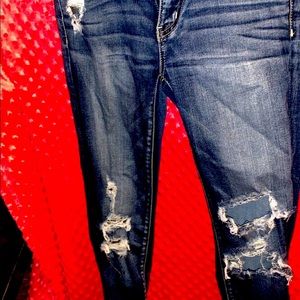 american eagle skinny jeans